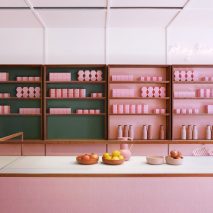 Dezeen Awards 2019 interiors longlist announced