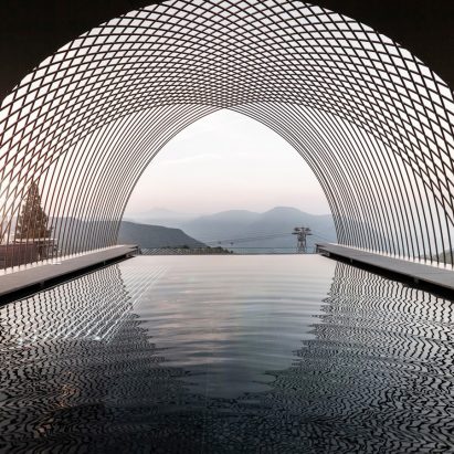 Dezeen Awards 2019 interiors longlist announced
