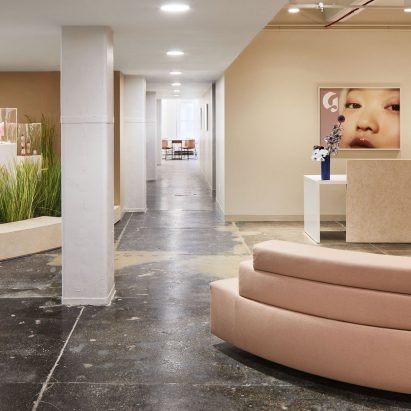 Dezeen Awards 2019 interiors longlist announced