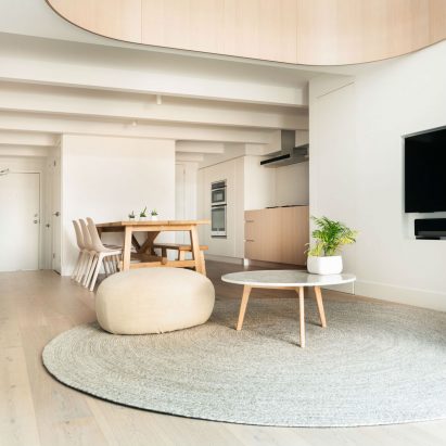 Dezeen Awards 2019 interiors longlist announced