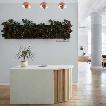 Dezeen Awards 2019 interiors longlist announced