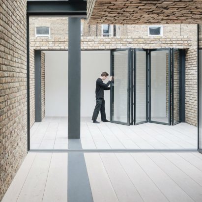 Dezeen Awards 2019 interiors longlist announced