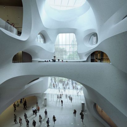 Dezeen Awards 2019 studio longlist