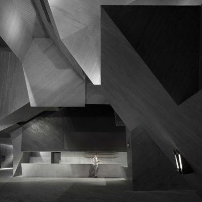 Dezeen Awards 2019 interiors longlist announced