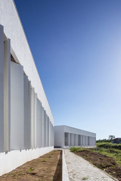 Didactic building of the Federal University of Ceara by Rede Arquitetos