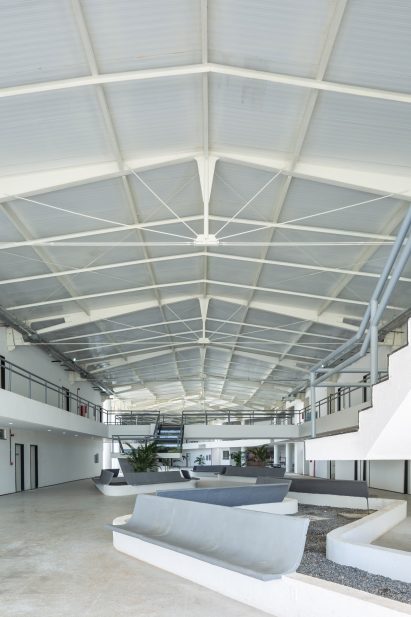 Didactic building of the Federal University of Ceara by Rede Arquitetos