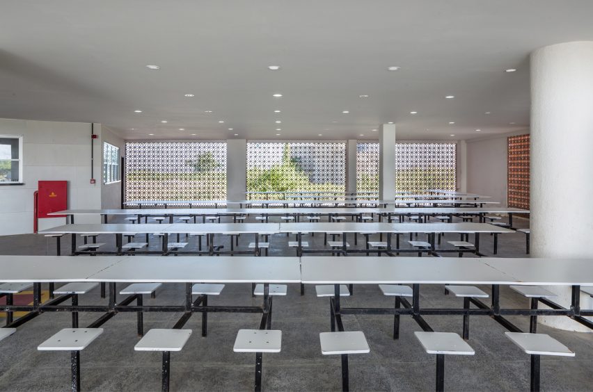 Didactic building of the Federal University of Ceara by Rede Arquitetos