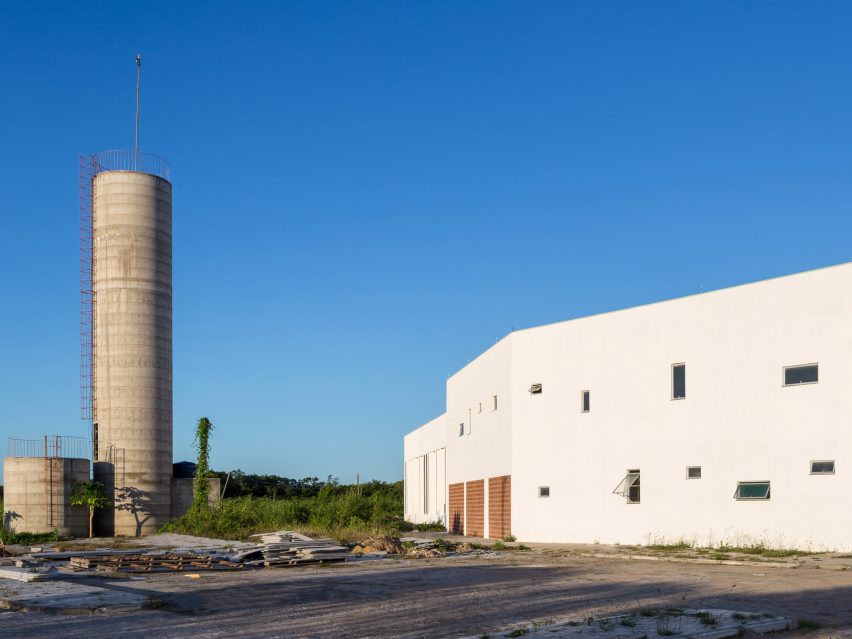 Didactic building of the Federal University of Ceara by Rede Arquitetos