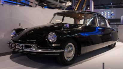 Science Museum curator Margaret Campbell picks five designs of a driverless future