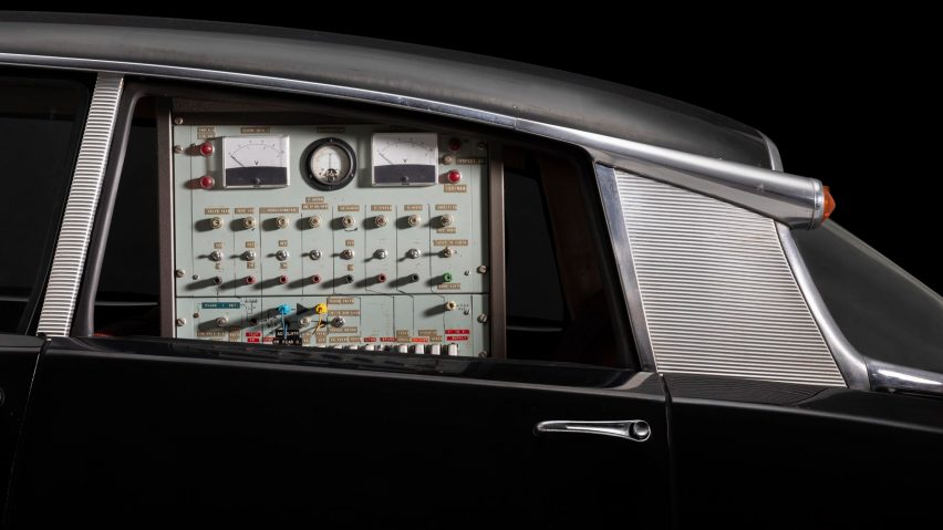 Science Museum curator Margaret Campbell picks five designs of a driverless future