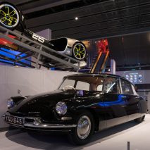 Science Museum curator Margaret Campbell picks five designs of a driverless future