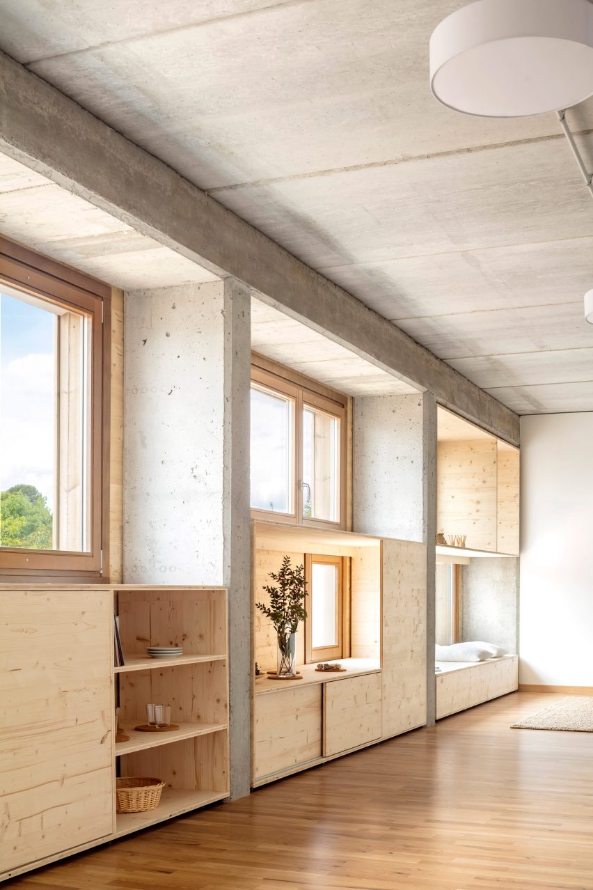 El Til-ler Kindergarten School by Eduard Balcells, Ignasi Rius and Daniel Tigges
