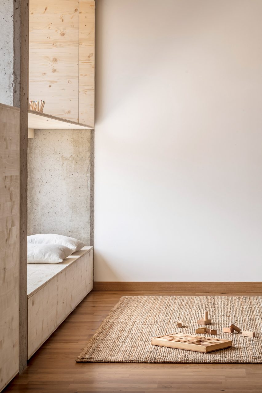 El Til-ler Kindergarten School by Eduard Balcells, Ignasi Rius and Daniel Tigges