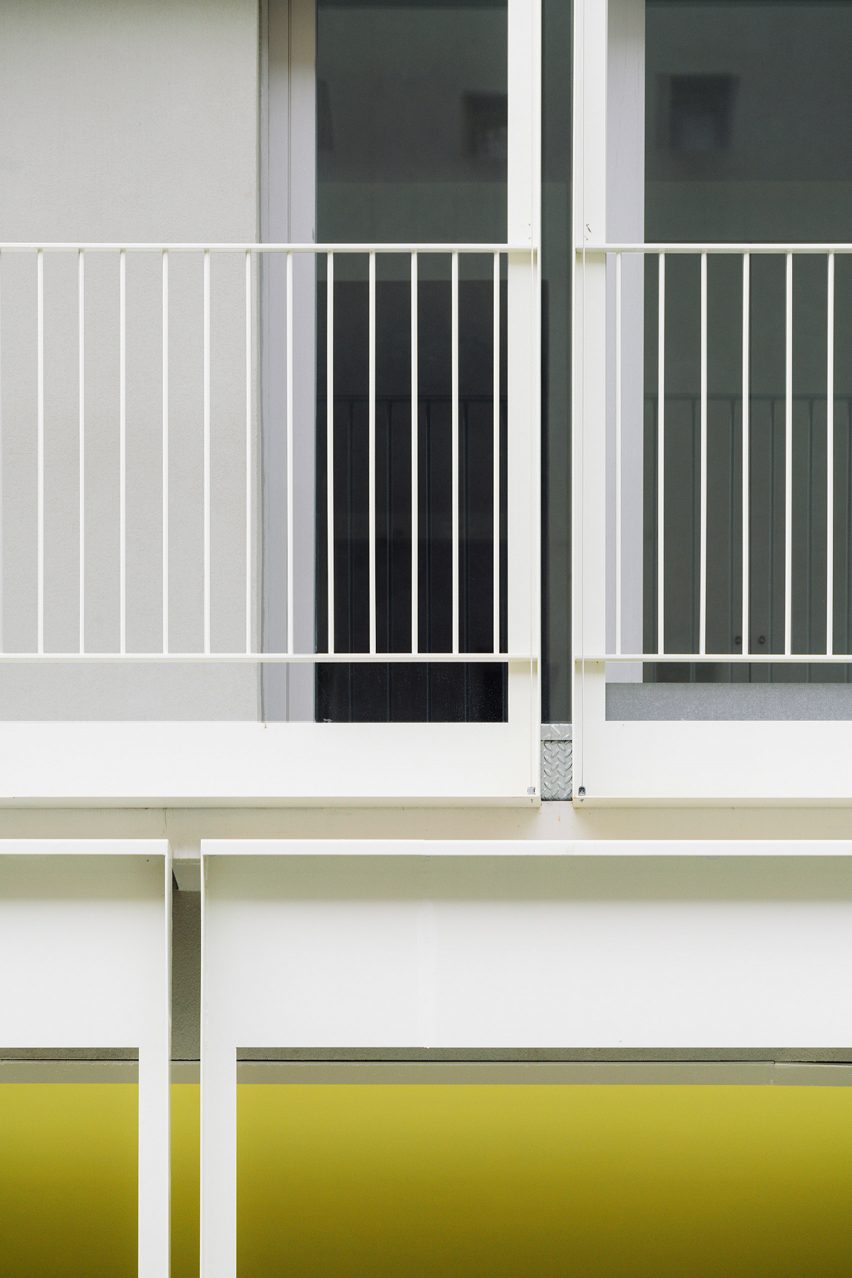 Elcano Housing Block by FRPO