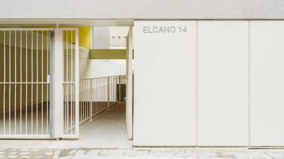 Elcano Housing Block by FRPO