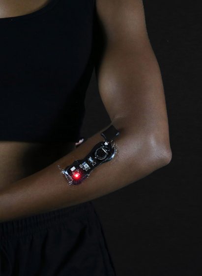 ElectroDermis by Carnegie Mellon University
