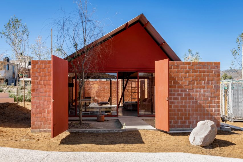 Esrawe Studio designs furniture for social housing all across Mexico
