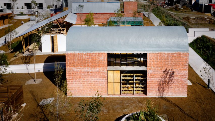 Esrawe Studio designs furniture for social housing all across Mexico