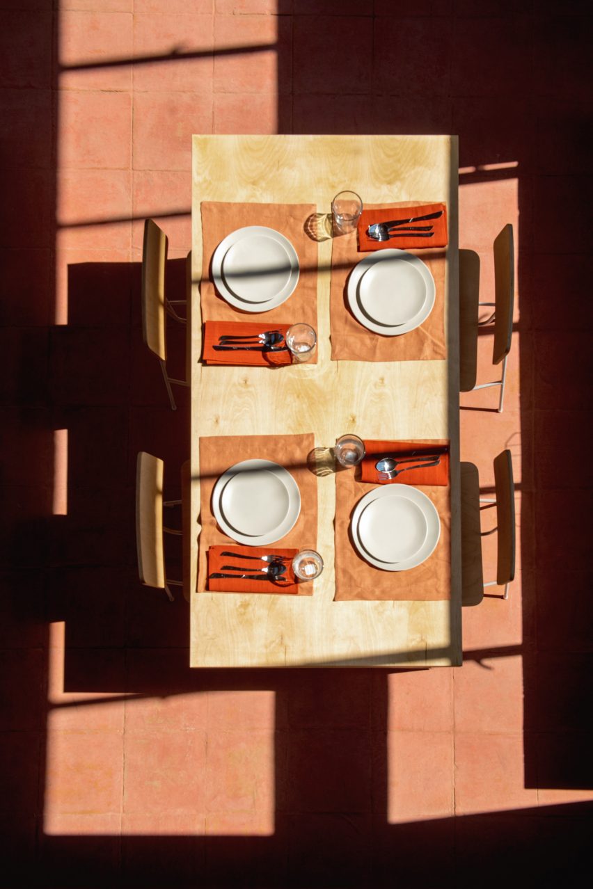 Esrawe Studio designs furniture for social housing all across Mexico