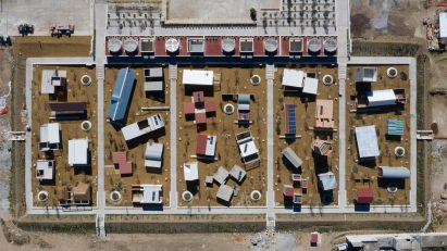 Esrawe Studio designs furniture for social housing all across Mexico