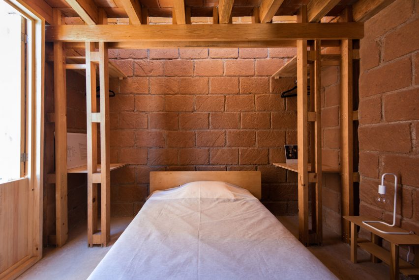 Esrawe Studio designs furniture for social housing all across Mexico