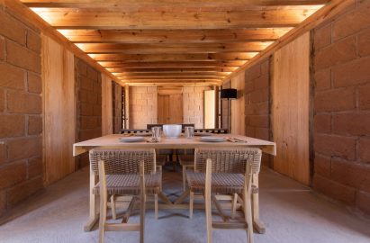 Esrawe Studio designs furniture for social housing all across Mexico