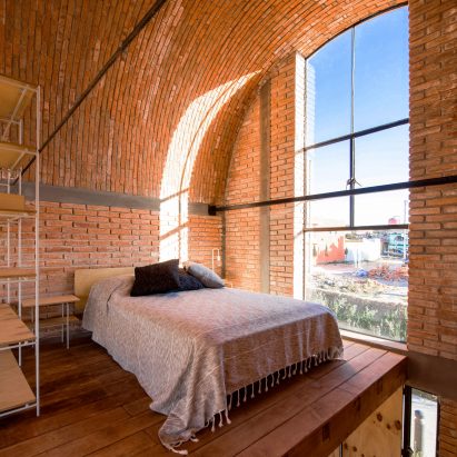 Esrawe Studio designs furniture for social housing all across Mexico