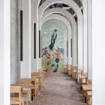 FanFood restaurant by Mast near Dynamo Moscow's stadium