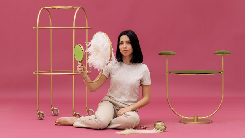 Elena Tamburini’s Filotea objects encourage affection in old age