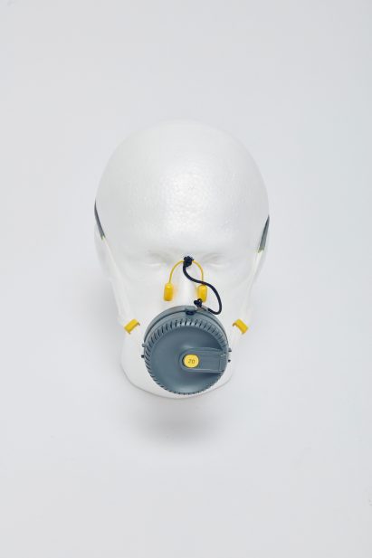 Fire Evacuation Breathing Apparatus by Rimal Bhatt