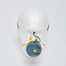 Fire Evacuation Breathing Apparatus by Rimal Bhatt