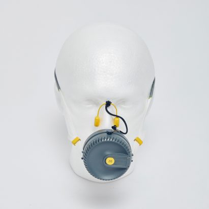 Fire Evacuation Breathing Apparatus by Rimal Bhatt