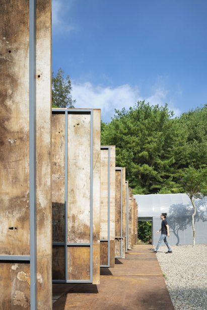 The Forest BIG by Divooe Zein Architects