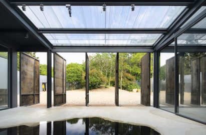 The Forest BIG by Divooe Zein Architects