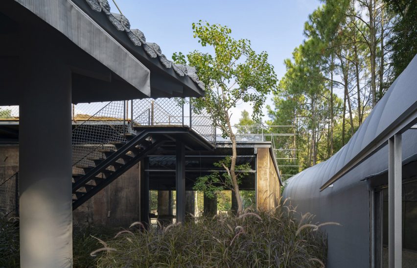The Forest BIG by Divooe Zein Architects