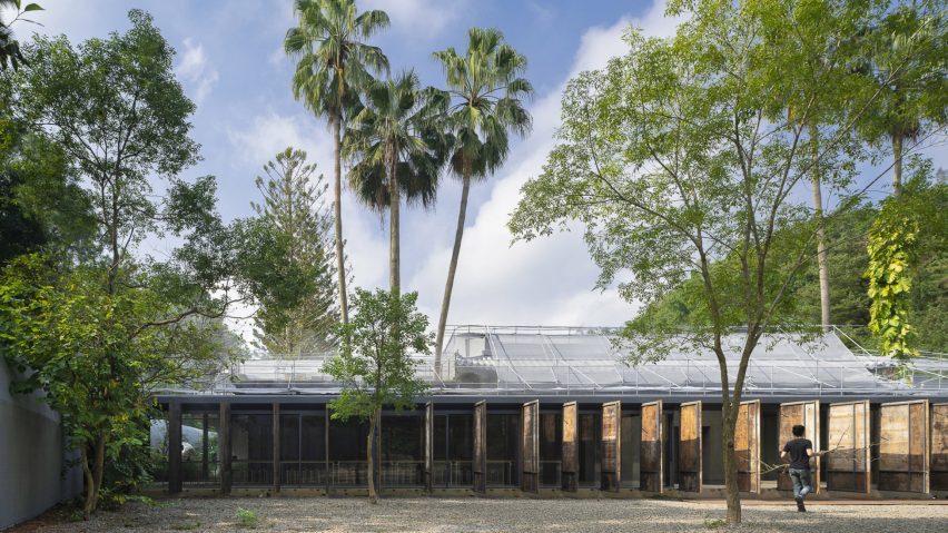 The Forest BIG by Divooe Zein Architects