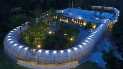 The Forest BIG by Divooe Zein Architects