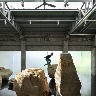 The Forest BIG by Divooe Zein Architects