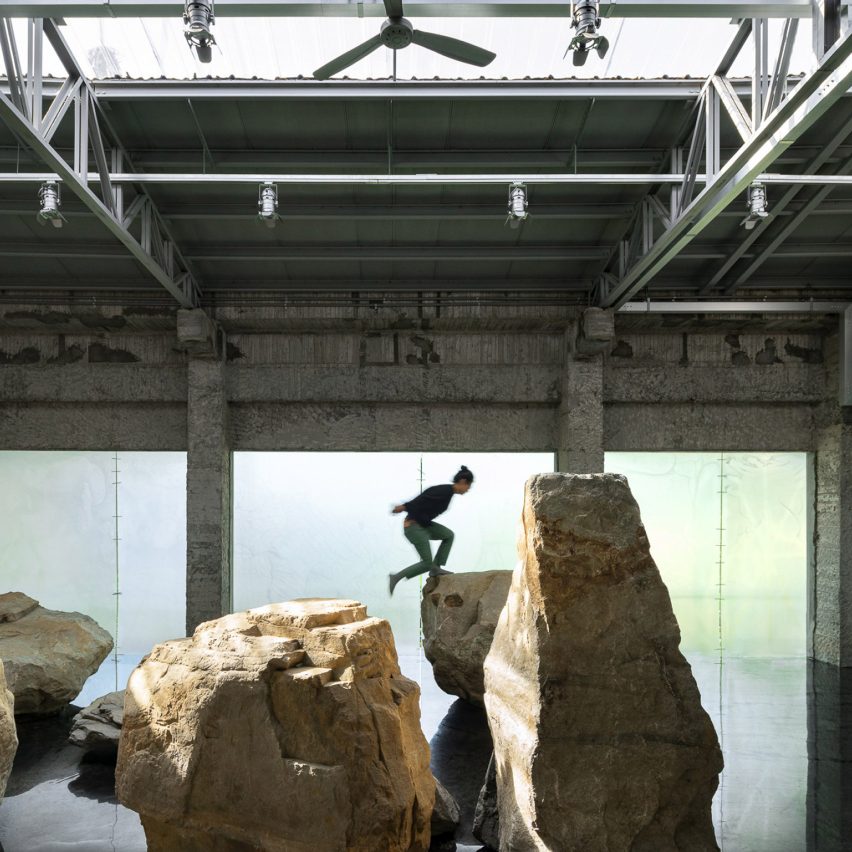 The Forest BIG by Divooe Zein Architects