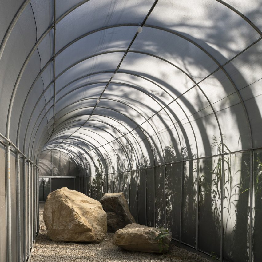 The Forest BIG by Divooe Zein Architects
