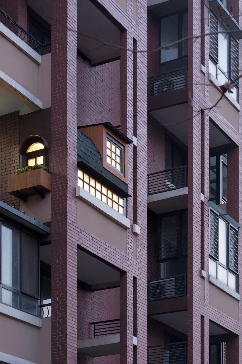 Free Balcony An by Drawing Architecture Studio DAS