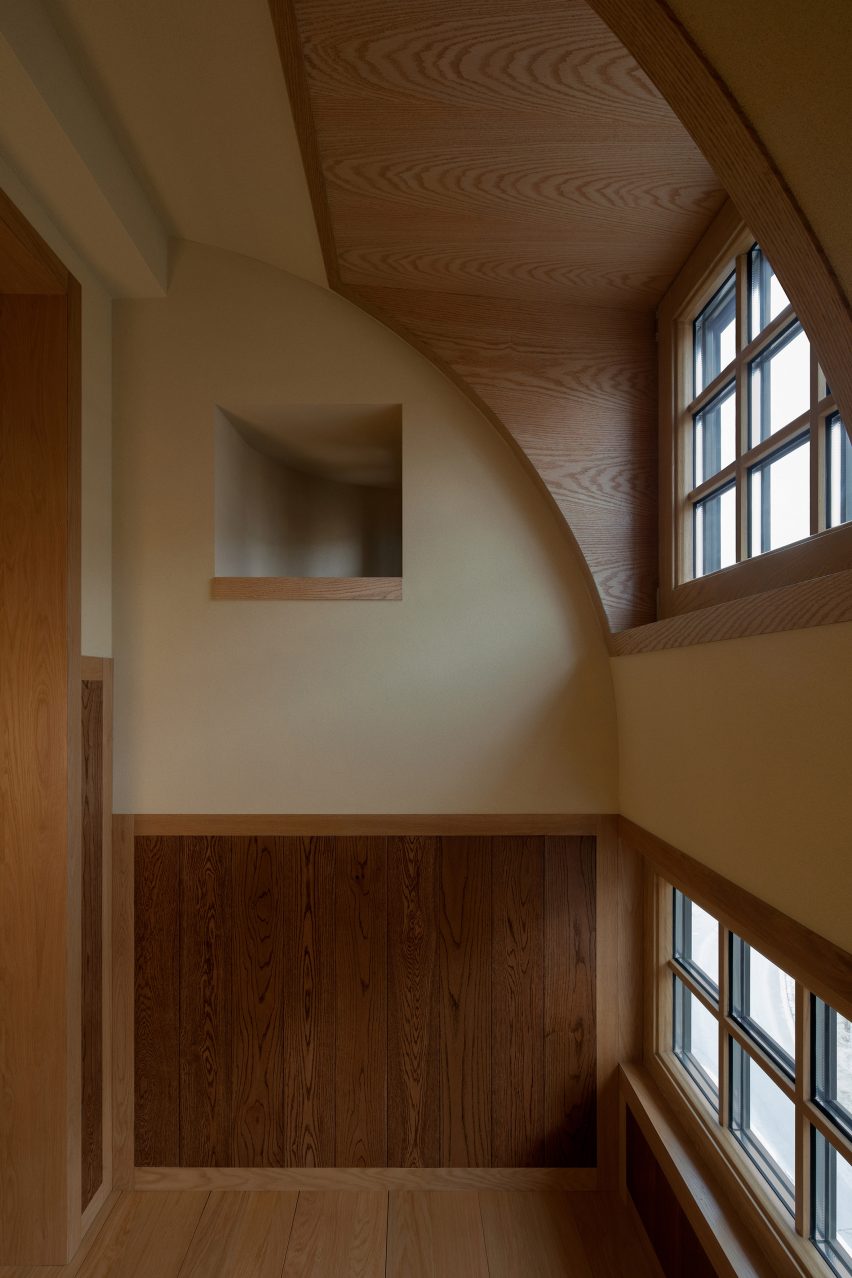 Free Balcony An by Drawing Architecture Studio DAS