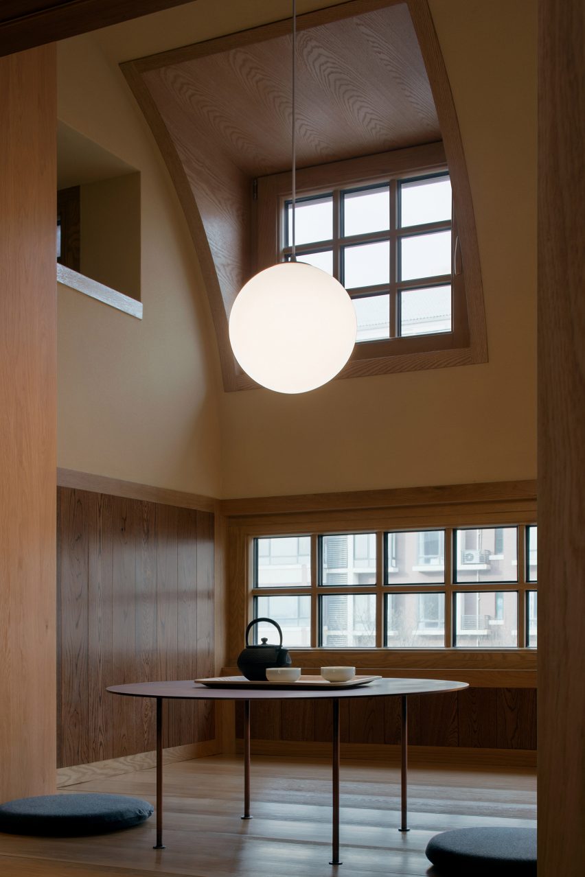 Free Balcony An by Drawing Architecture Studio DAS