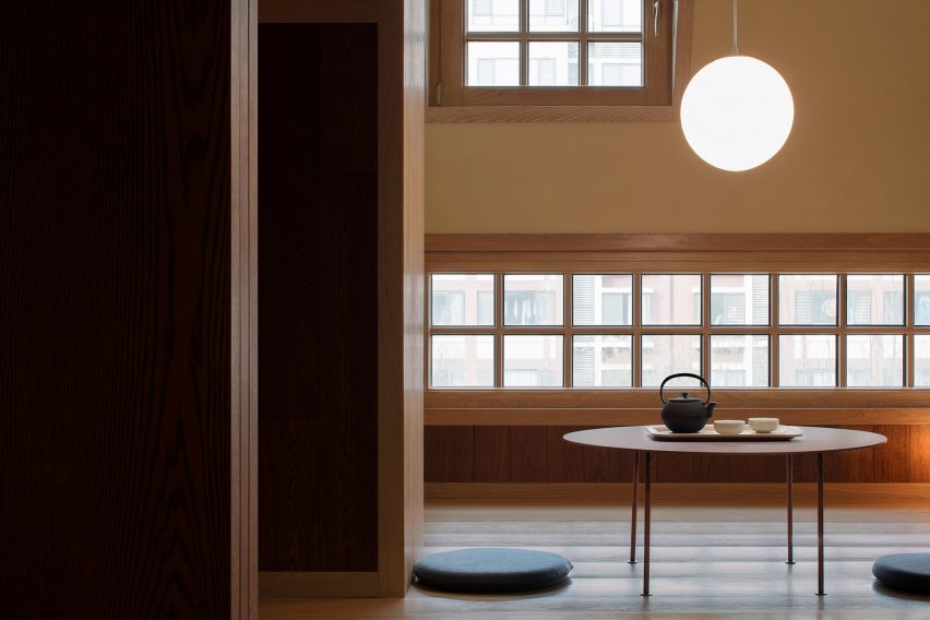 Free Balcony An by Drawing Architecture Studio DAS