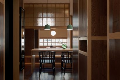 Free Balcony An by Drawing Architecture Studio DAS