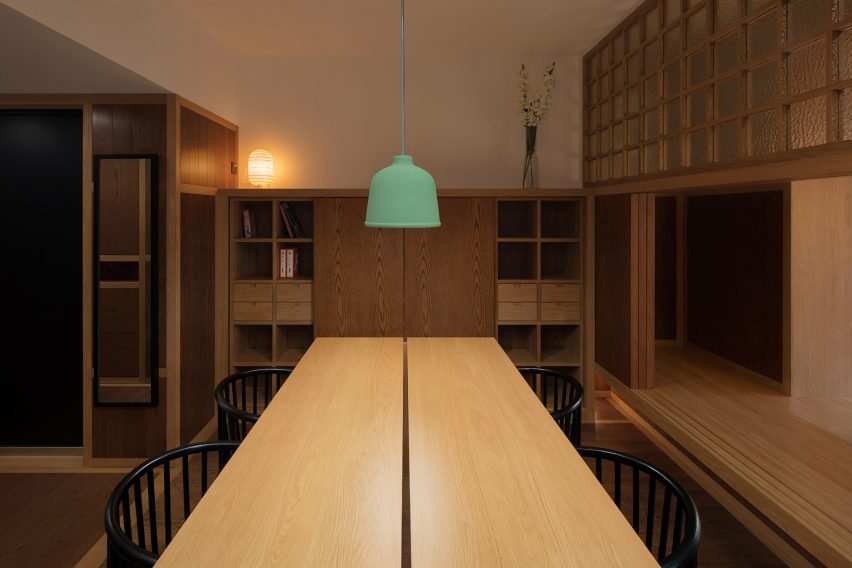 Free Balcony An by Drawing Architecture Studio DAS
