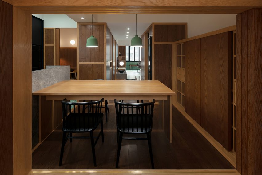 Free Balcony An by Drawing Architecture Studio DAS