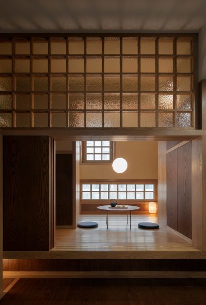 Free Balcony An by Drawing Architecture Studio DAS