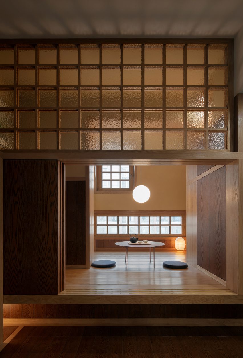 Free Balcony An by Drawing Architecture Studio DAS
