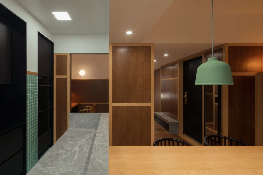 Free Balcony An by Drawing Architecture Studio DAS